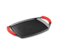 Castey RED - Plancha de asar 100% aluminio reciclado