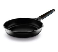 CASTEY - Sartén de Inducción Castey, Modelo 4-I30, Color Negro, Tamaño 30 cm, Aluminio y Mango Desmontable, Revestimiento Antiadherente, sin PFOA, Base Full Induction, Apta para Todas las Cocinas