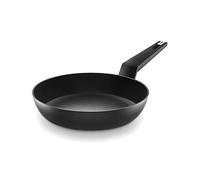 CASTEY - Sartén de Inducción Titanium, Modelo TT-20, Color Negro, Tamaño 20 cm, Aluminio, Revestimiento Antiadherente, sin PFOA, Base Full Induction, Apta para Todas las Cocinas