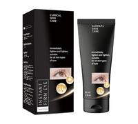 Castigar crema para los ojos | Humedad intensiva y anti-pliegos | Con efecto de masaje de enfriamiento | Para mujeres | Cuidado diario | 30 ml | Bolsas de lágrimas dermatológicamente probadas