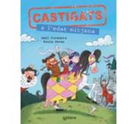 Castigats A L Edat Mitjana. Col·lecció Castigats A La Historia