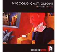 Ade-Jesemann, Ingrid Bernasconi, Giorgio Ensemble Des Instituts Fur Neue Music Freiburg Gelmetti, Gianluigi Gottwald, Clytus Hoffmann, Peter Kabis, Regina Kiuchi, Sakae Noedinger, Annette Radio-Sinfonieorchester Stuttgart Schola Cantorum Stuttgart - Castiglioni: Inverno In-Ver