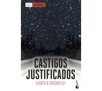 Castigos justificados (Serie Bergman, 5): Serie Bergman 5 (Crimen y misterio)