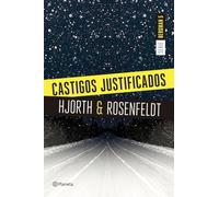 Castigos justificados (Serie Bergman 5): Un nuevo caso para el psicólogo criminal más famoso de Suecia (Planeta Internacional)
