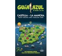 Castilla La Mancha 2017 (guia Azul)