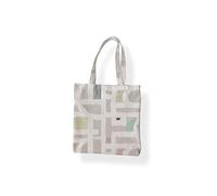 Castilla Textil |Bolsa de Tela Antimanchas | Bolsa de Cocina | Lavable | Diseño Exclusivo | Tote | Bolsa de Tela Pan | Bolsa de Tela para la Compra | Reutilizable | 41x45 cm| Modelo Virginia