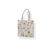 Castilla Textil | Bolsa de Tela Antimanchas Para Cocina y Compra | Lavable | Diseño Exclusivo | Tote Reutilizable | Modelo Veracruz | 41x45 cm