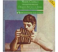 Castillo - 5 Sonnets By Lorca / Cto for Cello / Sym #2