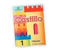 Castillo Cálculo nº1 - Iniciación a la suma. (C.MATEMATICAS PRIMARIA)