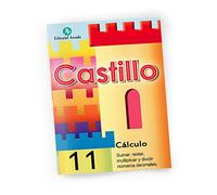 Castillo Cálculo nº11 - Sumar, restar, multiplicar y dividir números decimales. (C.MATEMATICAS PRIMARIA)