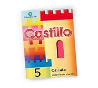 Castillo Cálculo nº5 - Multiplicar por una cifra. (C.MATEMATICAS PRIMARIA)