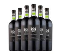 Castillo de Aresan Syrah Vino de la Tierra de Castilla Crianza 75 cl Vino tinto (Caja de 6 Botellas de 75 cl)