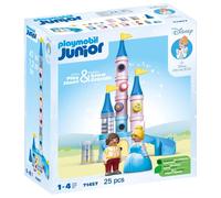 Castillo de Cenicienta de Playmobil Junior Disney para Pequeños Soñadores