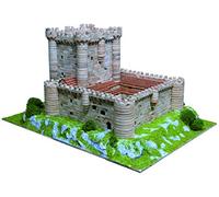 Castillo de Fuensaldaña model kit - Aedes Ars ref. 01003