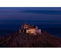 Castillo de Hohenzollern - Rompecabezas de 2000 Piezas para Adultos (14 años+)