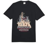 Castillo de los Maestros del Universo Grayskull Comfort Colors Adult Heavyweight T-Shirt
