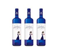 Castillo de Miraflores vino blanco premium selección gourmet - 3 Botellas x 75 cl