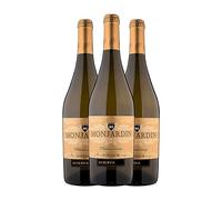 Castillo de Monjardín Chardonnay Navarra Reserva 75 cl Vino blanco (Caja de 3 Botellas de 75 cl)