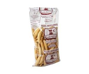 CASTILLO DE MORILES - Picos artesanales 350 g (paquete de 3)