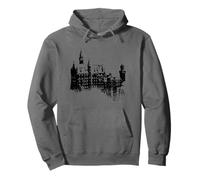 Castillo de Neuschwanstein Alemania Baviera I Love Germany Sudadera con Capucha