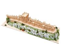 Castillo de Peñafiel ref. 01017 Kit de construccion de ladrillos.