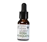 Castillo de Peñalver - Aceite Puro de Rosa Mosqueta 15ml - Tratamiento Intensivo para Cicatrices, Estrías y Manchas - Aceite Facial y Corporal Regenerador 100% Natural - Antiedad y Antioxidante