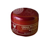 Castillo de Peñalver - Crema Regeneradora Antiarrugas con Jalea Real - 50ml - Tratamiento Facial Diario Nutritivo e Intensivo - Restaura Elasticidad y Luminosidad