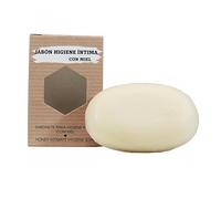 CASTILLO DE PEÑALVER - Jabón Íntimo Sólido (85g) - Con Miel, Caléndula y Aloe Vera - Sin Aromas - Piel Sensible e Irritada