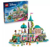 LEGO Disney Castillo de las Princesas & y Mascotas Reales - 43267