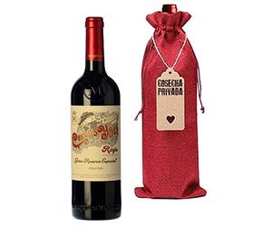 Castillo de Ygay - Bodega Marqués de Murrieta - Envío 24 h - Vino Rioja Regalo - Añada más actual. Envío Cosecha Privada (Vino Tinto Regalo, Castillo Ygay)