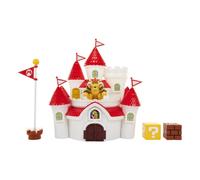 Nintendo Super Mario Mushroom Kingdom Castle playset Jakks Pacific