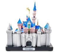 Castillo Disney La Hermosa A Madera Durmiente Sleeping Beauty 100 Años Collector