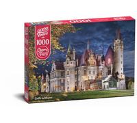 Castillo en Moszna (1000pz)