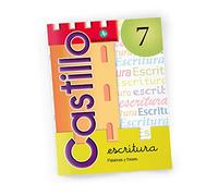 Castillo De Escritura 7 Palabras Y Frases