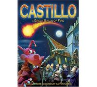 Castillo: Great Balls of Fire [USA] [DVD]