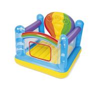 Castillo hinchable bestway arcoíris 175 x 173 x 137 cm