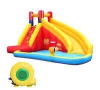 Castillo hinchable de agua Water Puller