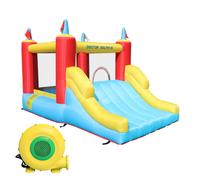 Castillo hinchable infantil DUMBER