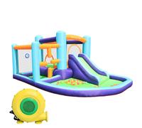 Castillo hinchable Mountain