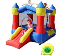 Castillo hinchable Windsor