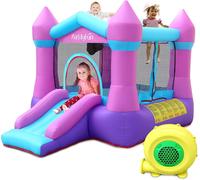Castillo hinchable Windsor