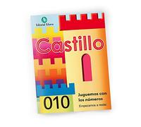 Castillo Juguemos con los números 010. Empezamos a restar. Cuaderno de matemáticas. Educación infantil. (JUGUEMOS CON LOS NUMEROS)