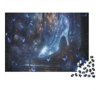 Castillo Medieval intrincado Puzzle 1000 Teile 38x26cm/1000pcs, - Creativo Juego Educativo, Antistrés Y Regalo De Decoración, Ideal para Niños Y Adultos