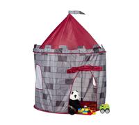 Castillo medieval tienda de campaña infantil carpa para niños casita plegable