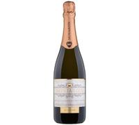 Castillo Monjardín, Brut Nature Chardonnay Millesime 2021, Método Champenoise, Caja de 6 botellas, 12%, 24 Meses de Crianza