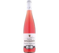 Castillo Monjardin Rosado Lágrima 75cl 2023