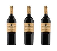Castillo Monjardín - Tinto Reserva Cabernet Sauvignon 2015 - Colección 3 bot.