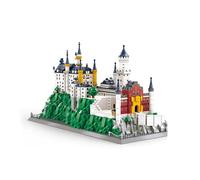 Castillo Neuschwanstein - bloques de construcción - Wange 6226
