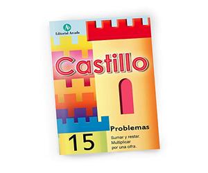 Castillo Problemas nº15 - Sumar y restar. Multiplicar por una cifra. (C.MATEMATICAS PRIMARIA)
