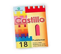 Castillo Problemas nº18 - Sumar, restar y multiplicar por varias cifras y dividir por una cifra.